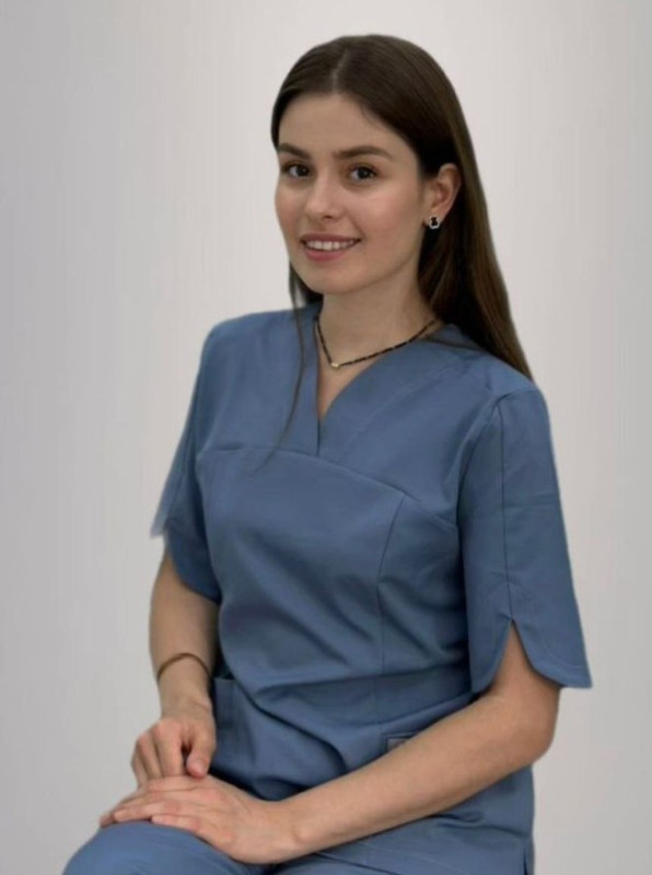 Шайдуллина Аделина Руслановна